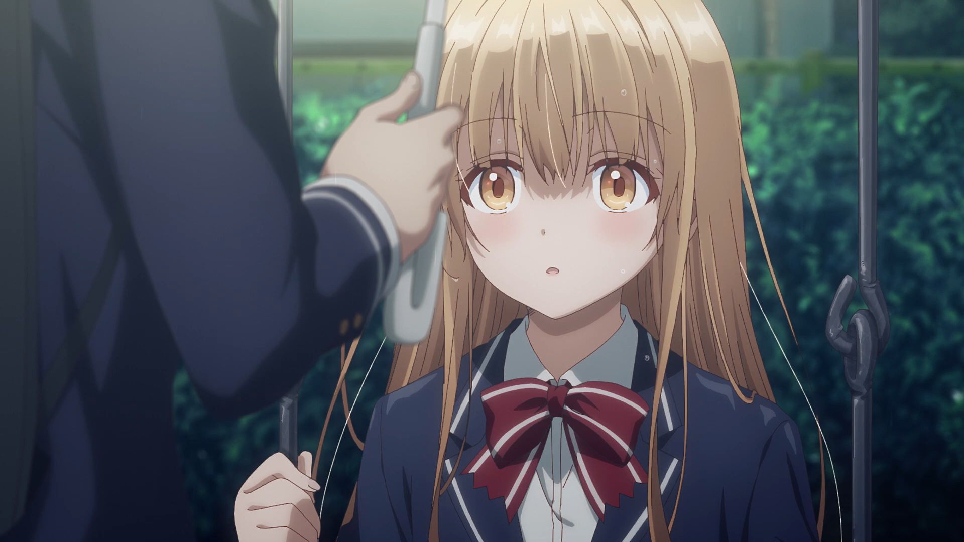 Otonari Tenshi-sama ep4 #foryou #animeromancerecomendation