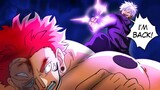 GOJO IS BACK FROM THE DEAD! - Jujutsu Kaisen Chapter 260