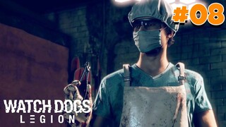 DIBANTU KAITLIN KARENA SUDAH MENYELAMATKAN NYAWANYA! - WATCH DOGS : LEGION #8