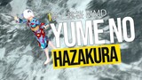 【MMD】Yume to Hazakura / 夢と葉桜 『EN / PH VTuber』