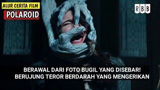 KAMERA PALING BERHANTU! - Revew film horor POLAROID 2019