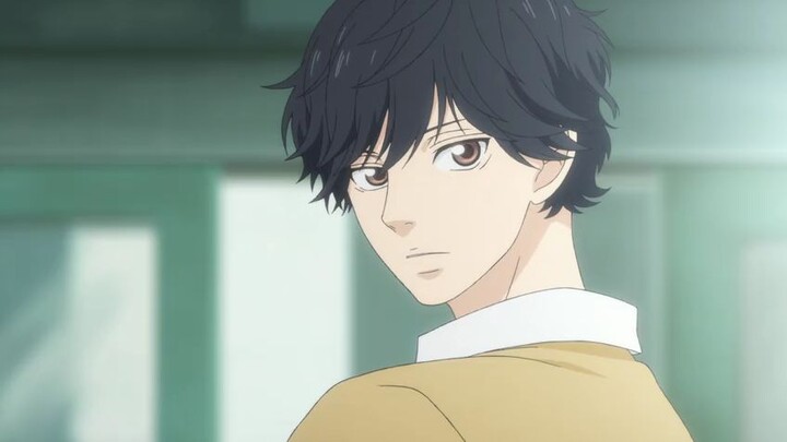 Ao Haru Ride Episode 1 Sub Indo