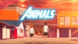 Animals- Haikyuu [AMV]