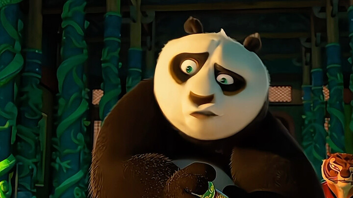 Kung Fu Panda Funny 1