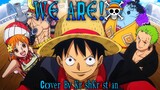 [ Opening One Piece ] | WE ARE ! | Cover | KrishKristian [ Tv Size ] // #VELOZTHR