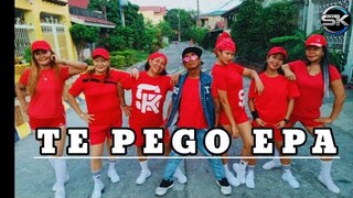 TE PEGO EPA l BUDOTS l DJ KRZ l DANCE FITNESS l STEPKREW GIRLS