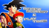 DBZ KAKAROT REVIEWS & PLAY TIME!!! | Dragon Ball Z Kakarot [Discussion]