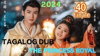 "Ang Prinsesa Na Reyna"[Spend the rest of youth together] #40/Finale