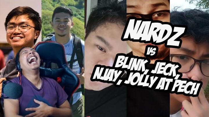 NARDZ VS TEAMSPEAK | KUYA NARDZ? KWINTUUU!