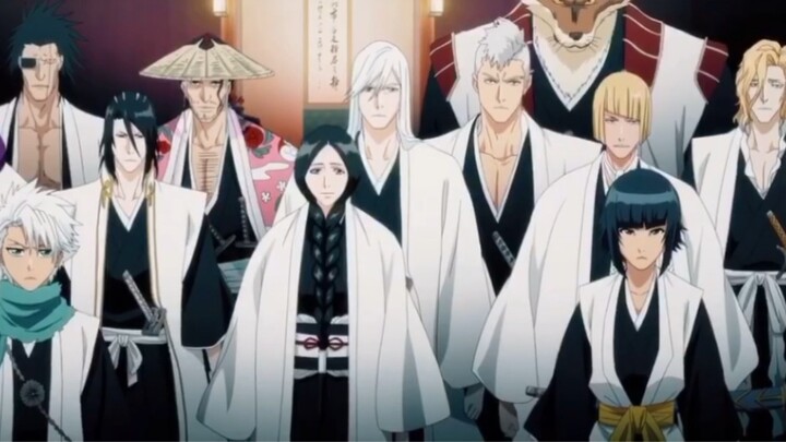 BLEACH new op animation! Lifetime!