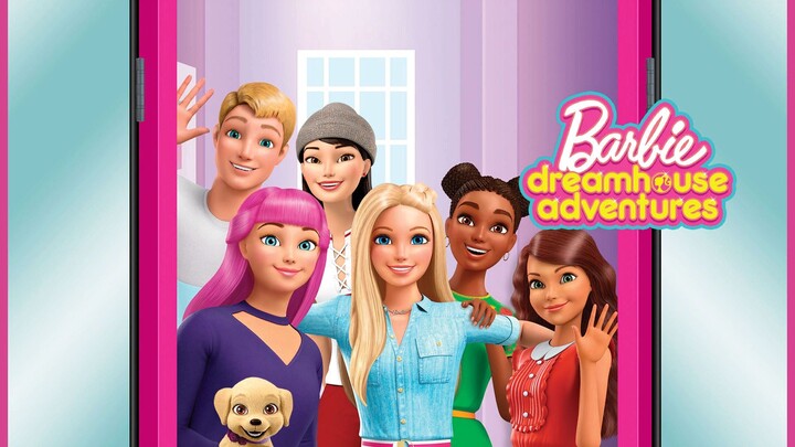 Barbie: Dogodivščine v sanjski hiši | Sezona 1 Epizoda 22 | RISANKA V SLOVENŠČINI
