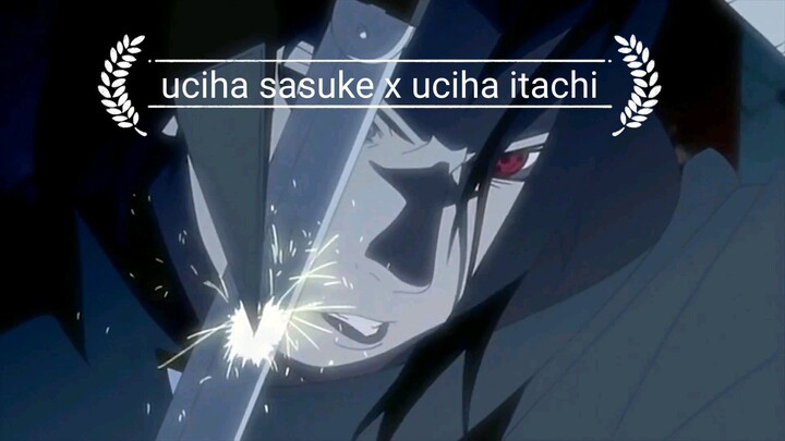 uciha sasuke x uciha itachi