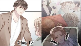 TẠI SAO TÔI LẠI YÊU ANH ~ CHAP 10: Tôi nên tin ai || truyện tranh đam mỹ | nhất kiến chung tình