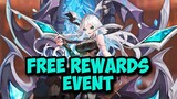 Free Diamonds + More Rewards | Mobile Legends: Adventure