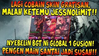 LG COBAIN SKIN GRATISAN, MALAH KETEMUNYA JESS + HINELLE + MARSHA!! MALAH JD GAME SUSAH BANGKE!!