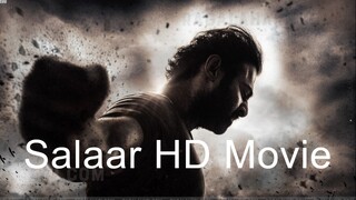 Salaar Part 1  Ceasefire (2023) Hindi Dubbed Full movie