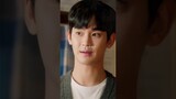 He's trying hard not to get caught😂 lQueen of Tears #queenoftears #kimsoohyun #kdrama #funny #shorts