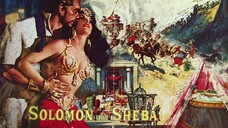 Solomon and Sheba (1959)