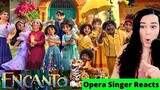 The Family Madrigal (From "Encanto") | Opera Singer Reacts