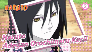 [Naruto] Adegan Orochimaru Kecil_2