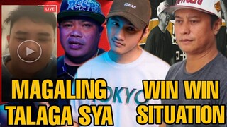 LANZETA NILINAW NA HINDI WACK SI YUNIKO AT PABOR KAY BADANG | ISSUE NI MHOT AT JB NAGPALAKAS SA PSP