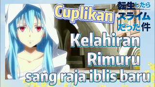 [Slime]Cuplikan | Kelahiran Rimuru sang raja iblis baru