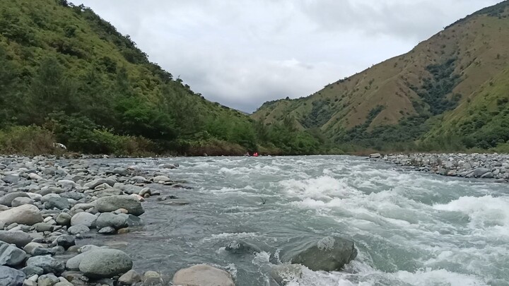 try watertubing in abra mapapahiyaw ka talaga sa lakas ng rapid