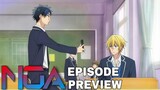Sasaki to Miyano Episode 04 Preview [English Sub]