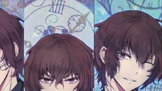 『Come and see Dazai』 【Who wants to be Dazai's dog? 】 Dazai group portrait