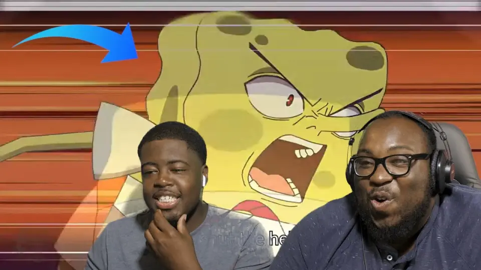 SpongeBob Anime Trailer REACTION @Narmak - Bilibili SpongeBob Anime Trailer REACTION @Narmak - Bilibili