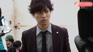 Kamen Rider Zero-One: The detective solved the mystery and was praised by Jian, but he hated Shumagi