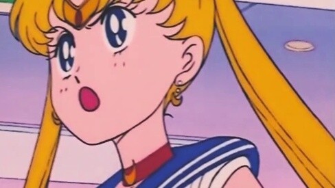 [ Sailor Moon ] STOP (CP: Neflet×Kino Makoto)