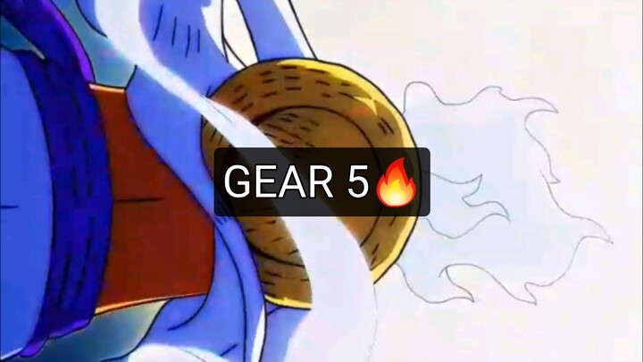 gear 5 joy boy has returned🔥🔥