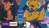 Tóm Tắt Anime Hay: Cậu bé đánh cá lạc vào trường học của Quỷ ( tập 5,6) | Ghiền Anime