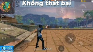 không sợ thất bại 7#hotfreefire #fungame #hotgame #hotgamemobie