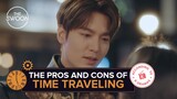 The pros and cons of time traveling | According to Korean Dramas [ENG SUB]