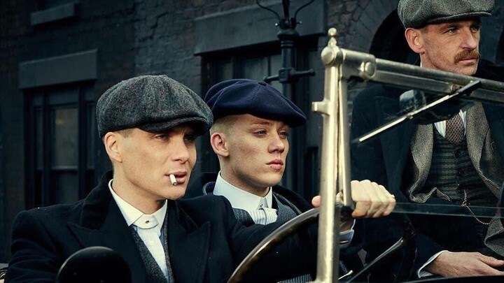 [Peaky Blinders] Tommy Shelby moments mashup