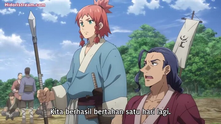 Teogonia Eps 1 (Sub-Indo)