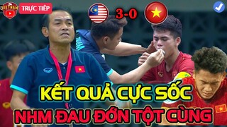 Vừa Đá Bán Kết u19 AFF Cup Xong: U19 Việt Nam Nhận Kết Quả Sốc, NHM Đau Đớn Tột Cùng