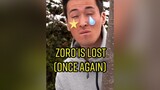Zoro is lost (once again) anime onepiece zoro saitama hisoka manga fy