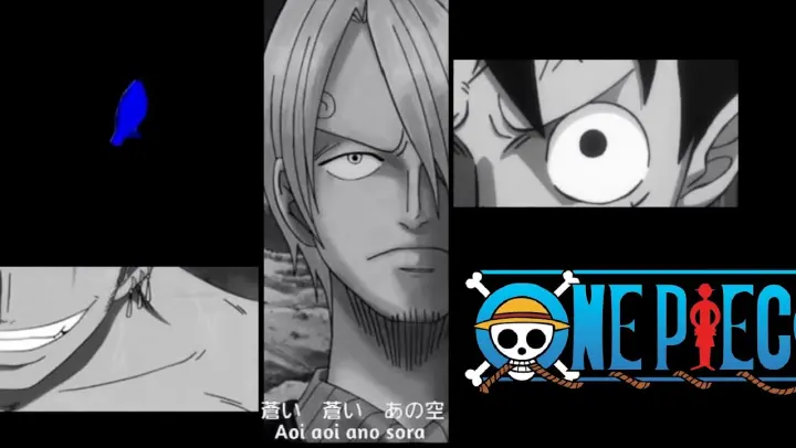 One Piece Openings Are So Good Reacting To One Piece Openings 1 8 Bilibili