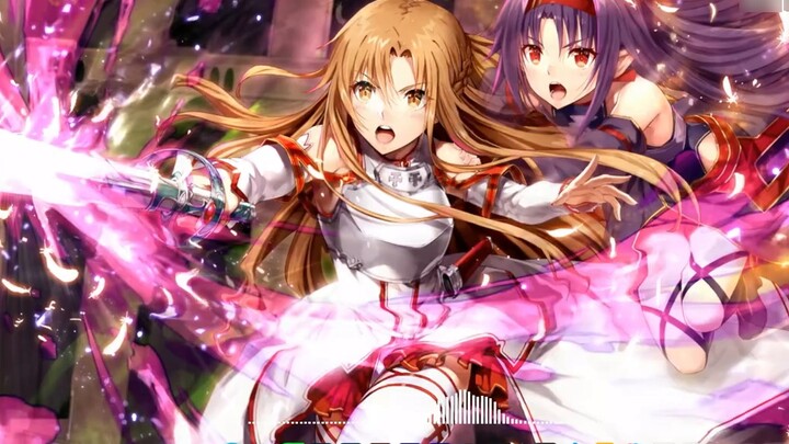 [Wallpaper Engine]Rekomendasi wallpaper |. Edisi pertama seri Sword Art Online