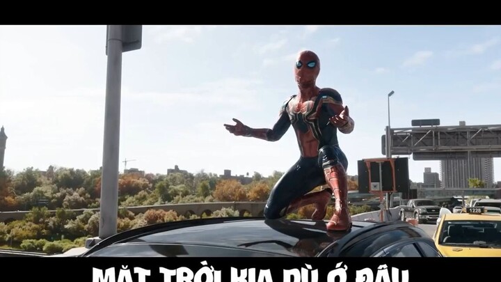 Spiderman No Way Home có gì đáng xem