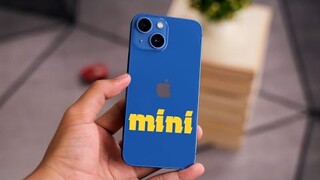 iPhone 13 Mini đây rồi - Bé "hạt tiêu" nhưng không còn "yếu đuối" nữa rồi!