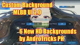 [Latest] How to Change Background of UI 2.0