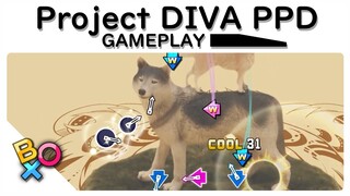 Project DIVA【PPD F2nd chart】Everything About Animals「動物のすべて」 EXTREME