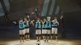 [การแสดงเวทีวอลเลย์บอลเยาวชน] เข้ามาดูการเต้นรำของนกฮูก! ——คลิปการต่อสู้ของบริษัท Evolutionary Summe