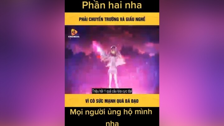 Chia sẻ cho thầy đi anime xuhuongtiktok phimhay xuhuong foryou parati fyp