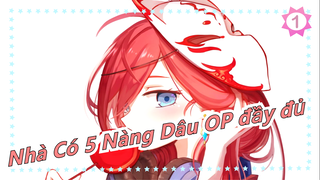 Nhà Có 5 Nàng Dâu - OP đầy đủ (Lời tiếng Trung / tiếng Nhật / Romaji)_1