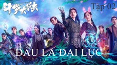 Đấu La Đại Lục - Tập 02 | Vietsub